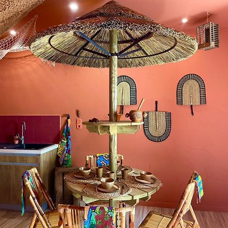 Serengeti Safari Room Sigean Exterior photo